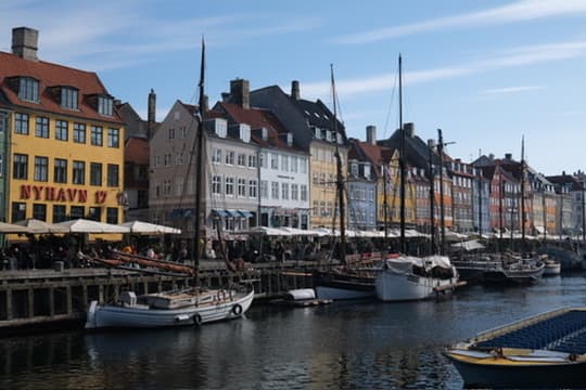 Photography for the Denmark guide